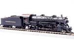 Broadway Limited 3990 Scale Usra Light Mikado Prr 9627 PARAGON4 Sound/dc/dcc. Fixed Price $299.55.
