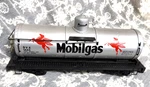 Bachmann Scale Mobilgas Tank Car #1443 For Train Set Layout Your Shelf. Fixed Price $33.99.