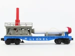 Gauge 3-RAIL Lionel Operating Mercury Capsule Launcher Car #81723. Fixed Price $124.95.