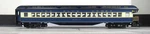 Aristocraft Train ART-31404 Heavyweight Passenger Car Observation Cnj-blue Comet. Fixed Price $218.39.