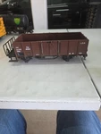 Lgb 4024 Brown Platform Gondola. Fixed Price $45.00.