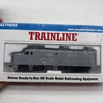 Ho Walthers Trainline #931-200 Undecorated Alco FA-1 Locomotive. Fixed Price $49.95.