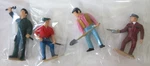 Lgb Scale 5144 Figures Set. Fixed Price $29.95.