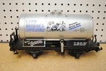 Lgb 4140 Lake George & Boulder Two-axle Tank Car Blue *g-scale* (2). Fixed Price $39.99.