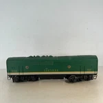 Lionel 2356C Gauge Southern Lines Green Dummy B Unit Diesel Locomotive. Fixed Price $274.99.