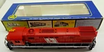 Vtg Ahm Ho Scale 1540 New Jersey Century Railroad Company Locomotive #5015F Exc!. Fixed Price $49.99.