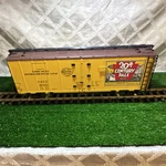 Aristocraft New York Central Scale Refrigerator Car 20TH Century Pale Beer. Fixed Price $35.00.