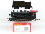Ho Scale Bachmann 57902 Prr Pennsylvania Baldwin 2-8-0 Steam #7748 W/dcc & Sound. Fixed Price $263.95.