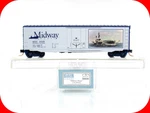 Scale *midway Magic* Aircraft Carrier Box 2005 - Micro Trains Special. Fixed Price $37.95.