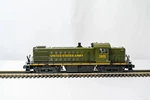 Mth Railking Alco RS-1 Diesel Engine U.s. Army #1840 Scale. Fixed Price $550.00.