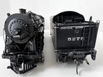 Broadway Limited 001 Ho Nyc Streamlined 4-6-4 Hudson Steam Locomotive #5344 New. Fixed Price $479.99.