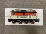+ Mth Gauge Tinplate New Haven 256E Electric Locomotive Traditional 11-6050-0. Fixed Price $899.99.