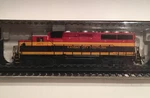 Ho Atlas 10001880 Kansas City Southern GP40-2 Locomotive Kcs #2975 Dcc Loksound. Fixed Price $215.00.