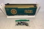 Lgb 46675 Big Train Operator Model Rail Road Club Box Car. Fixed Price $69.99.
