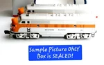 Williams 20193 Western Pacific F3 Aa Powered And Dummy Diesel Loco Set/ New. Fixed Price $299.99.