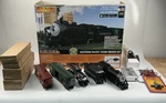 Mth Rail King Gauge 30-4245-1 Southern Pacific Steam Freight Set. Fixed Price $399.95.