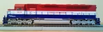 Ho Scale Athearn Genesis SDP45 Erie Lackwanna #3638 Dcc & Sound No Box Read. Fixed Price $190.00.