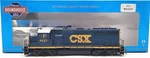 Roundhouse 18243 Csx GP40-2 Diesel Locomotive Standard Dc #4421 Ln/box. Fixed Price $104.99.