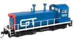 Walthersproto Ho Scale Emd SW9 Dc Grand Trunk Western #7015 920-48504. Fixed Price $164.16.