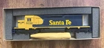 Athearn Santa Fe 5036 SD40-2 Ho Scale 1:87 Diesel Locomotive Yellow/blue. Fixed Price $79.99.