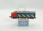 Scale Kato 176-091 F7-A Single Headlight Cn #9162 Locomotive Org Box A-unit. Fixed Price $219.99.