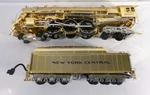 Gauge Mth 18K Gold Plated Nyc J1E 4-6-4 Hudson Steam Engine Ob (lot 6056). Fixed Price $950.00.