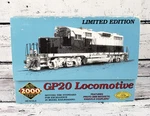 Ho Proto 2000 Series GP20 Diesel Locomotive Norfolk & Western #8019. Fixed Price $80.99.