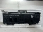 Bachmann Scale Denver Rio Grande Western #342 Cattle Car For Train. Fixed Price $47.99.