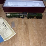 Mantua Ho #5301 Baltimore & Ohio 4-6-2 President Adams Steam Loco Ld 293/4000. Fixed Price $185.00.