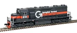 Guilford SD35 Low Nose Diesel Locomotive #614 Atlas Master Line 40005758 Scale. Fixed Price $112.89.