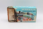 Vintage Rklin 3095 Br 74 Steam Locomotive Ho Scale West Germany - Dmg Box. Fixed Price $80.00.