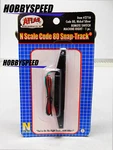 Atlas Scale Code 80 Snap-track Remote Switch Machine Right Train ATL2716 New. Fixed Price $14.84.