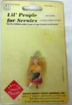 Aristo Craft 60086 Figure-christopher W/ Train New. Fixed Price $29.95.