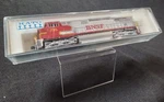 Kato N-gauge 176-355 C44-9W Bnsf Warbonnet #725 Santa Fe Diesel Locomotive. Fixed Price $219.99.