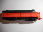 Ho Rapido FA-1 New Haven. # 0429 Dc Silent. Fixed Price $175.00.