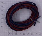 Lgb 5014RB Red & Blue Hook Up Wire. Fixed Price $8.00.