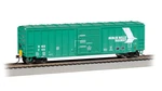 Bachmann Ho Scale 50' Box Car Flashing End Of Train Device Berlin Mills Railway. Fixed Price $50.75.