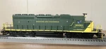 Lionel Legacy Reading & Northern SD40-2 Diesel Engine 2233994! Scale Train. Fixed Price $699.99.