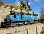Ho Scaletrains Conrail SD45 Patched Cnw Weathered Dcc/sound/nib. Fixed Price $495.00.