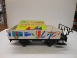 Lgb Scale 94805 Gondola-crayon. Fixed Price $59.95.