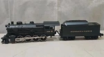 Mth Scale Diecast Prr 7688 Steam Locomotive W/pennsylvania Coal Car Mint!. Fixed Price $375.00.