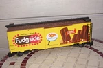 Bod / 2 Lgb 48915 Gauge U.boxcar " Fudgsicle (langnese) Mit Metal Wheels. Fixed Price $162.23.