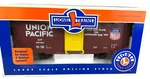 Lionel Large Scale -8-87016 Union Pacific Boxcar Indoor & Outdoor. Fixed Price $49.00.