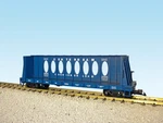 Usa Trains R17402B Georgia Pacific Center I-beam Flat Car #44463. Fixed Price $62.69.