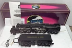 Mth O-gauge #20-3017-1 Chesapeake & Ohio 2-6-6-6 H-8 Steam Engine Tender Lnib. Fixed Price $999.99.