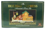 New Bright 380-4 Holiday Express Log Mill Wood Car Ln. Fixed Price $112.49.