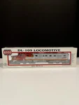 Ho Proto 1000 Series DL-109 Locomotive Item #30581 At & Santa Fe #50 Nib. Fixed Price $79.94.