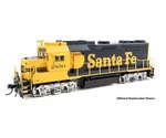 Walthers Proto Ho Scale Santa Fe Atsf GP35 #2931 Dc Version 920-50302. Fixed Price $148.72.