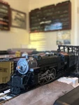 Mantua 316-22 Ho Nyc 4-6-4 Hudson Steam Locomotive #5271 Nos. Fixed Price $159.00.