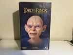 Sideshow Weta Lord Of The Rings Gollum 3/4 Scale Polystone Bust 11/1500 Lotr. Fixed Price $299.99.